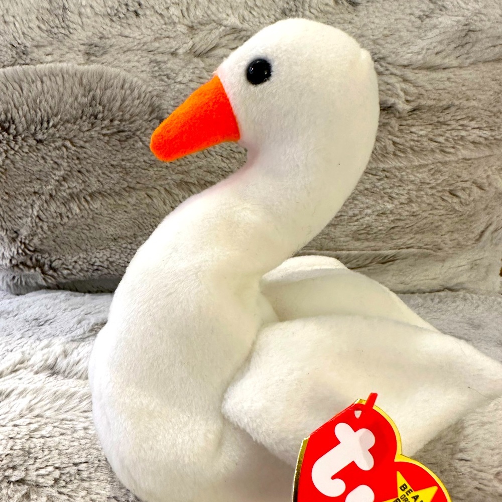 Gracie beanie babies